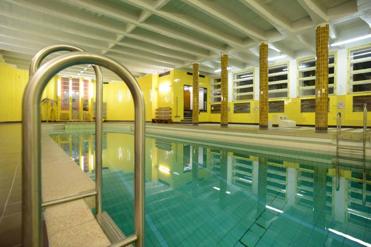 Gaestehaus Tanne Des Dgd E.V. Elbingerode  Exterior photo